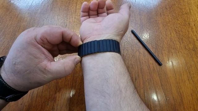 Аксессуары для Galaxy Watch 4/Магнитный ремешок
