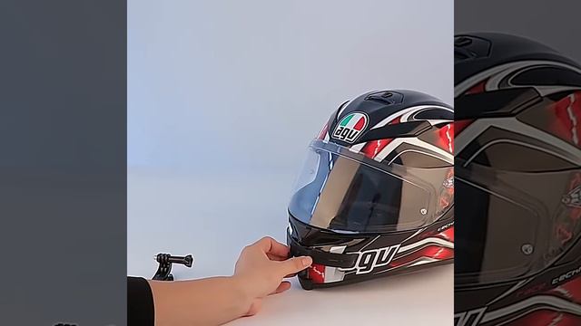 GP797 Крепление на подбородок шлема GoPro