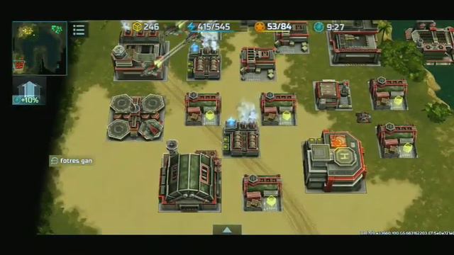 A wise tactic - 2vs2 Taktik sebuah kerja sama : Art of war 3 Resistance Indonesia "plans" | ID Armo