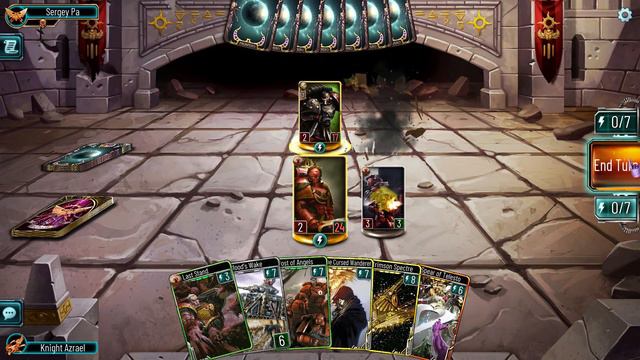 Raldoron  tries to defend Terra || Warhammer  Horus Heresy Legions