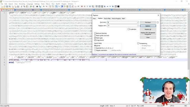 RSXC 2021 CTF Challenge 16