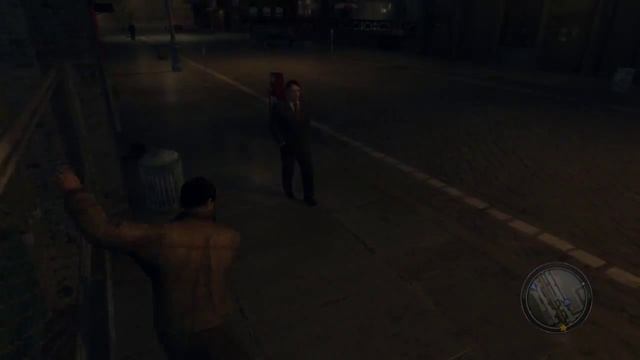 Mafia 2 trailer Demo GC 09
