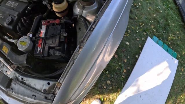 Капсула времени. Как выглядит 20-летняя Daewoo Nexia из-под дедушки