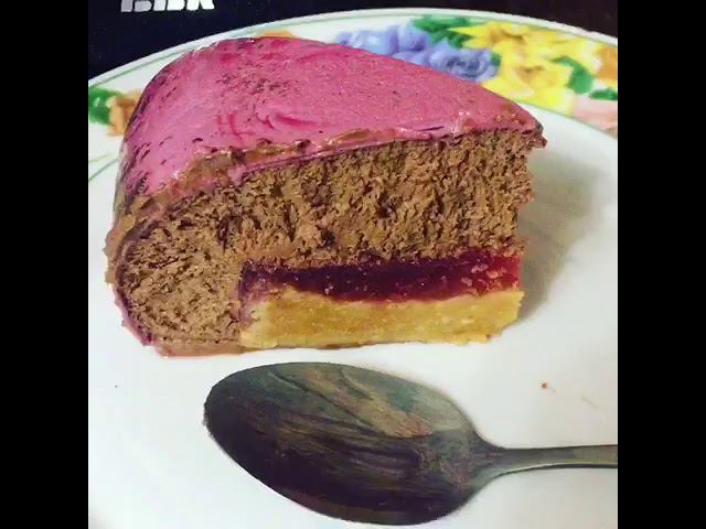 Шоколадное наслаждение.