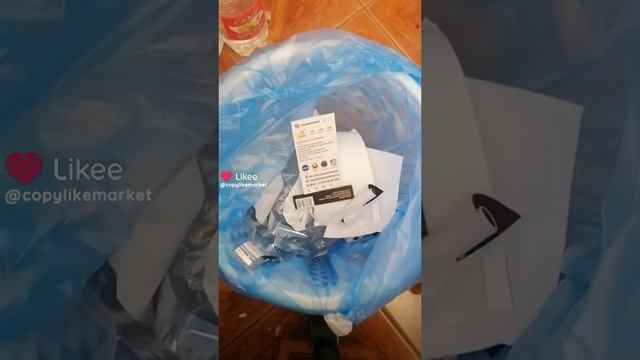 визитка вконтакте
