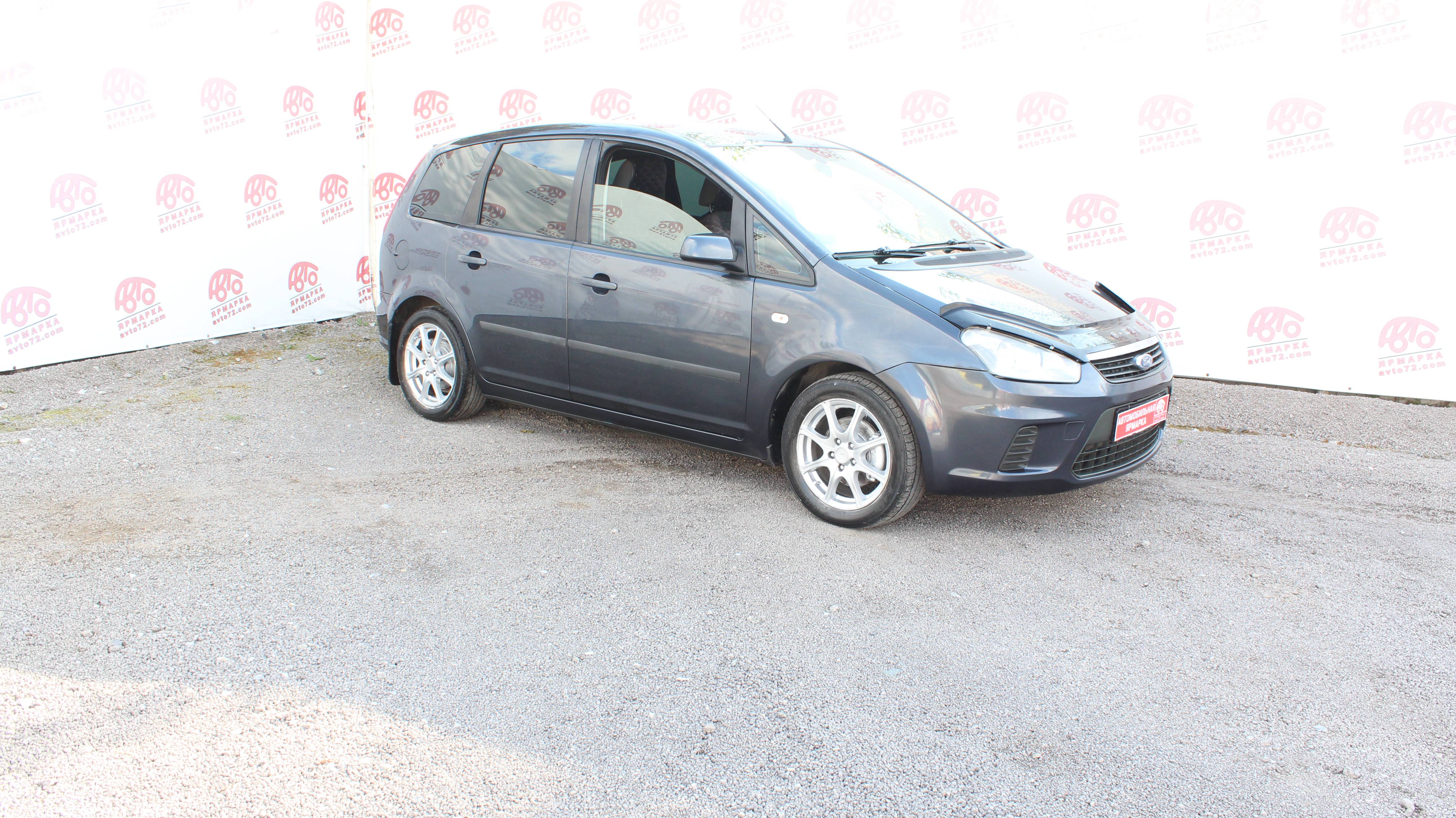 Ford C-MAX №607