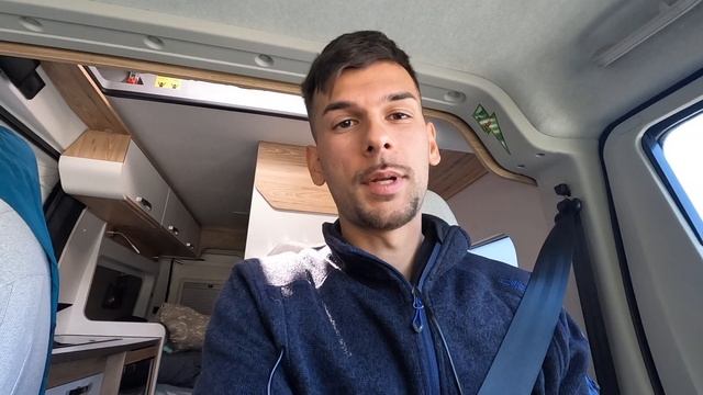 SUCCEDONO TUTTE A ME [Van-Life Portogallo 156 Days]