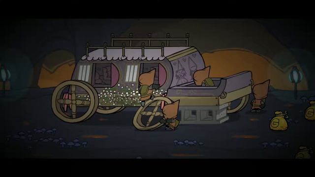 КООП Castle Crushers - Хлеб грибы и подлость Сэра Подолота