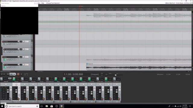 How To Open Cakewalk Projects .CWP in Reaper  Tutorial