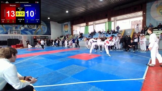 D1S2C2   CN17 ГРЕБЕНЮК   ПЕТУХОВ