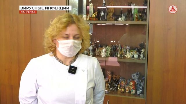 Ситуация по Ковиду и ОРВи в Лангепасе 22-11-2023