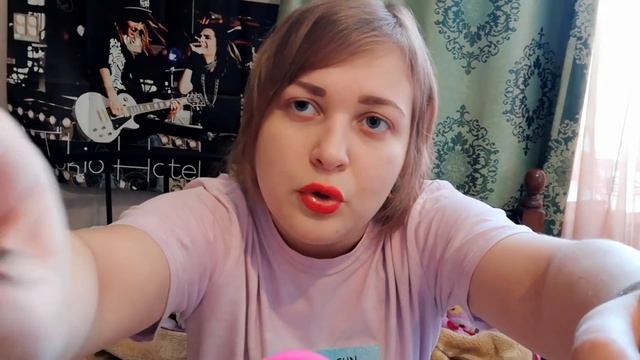 АСМР Ужасный грубый визажист? плохой макияж за 1500р выщипала брови и усы ASMR шепот/ролевая игра