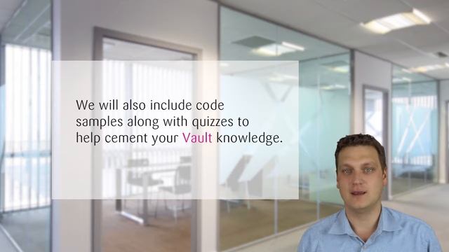 Securing system with Hashicorp Vault - Kickstarter Video