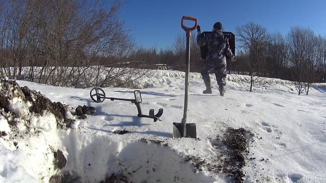 Вся усадьба усыпана металлоломом! Тяжёлые находки! Коп металла 2022года