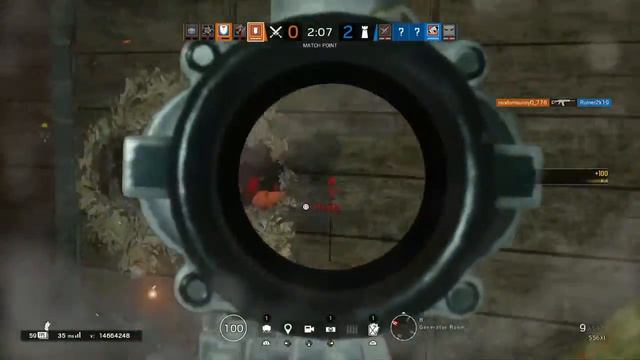 Voltaic esports clip