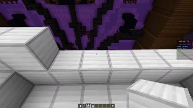 Майнкрафт билд батл на сервере lollipopmc #1