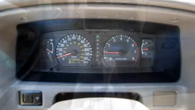 1999 MITSUBISHI MONTERO SPT