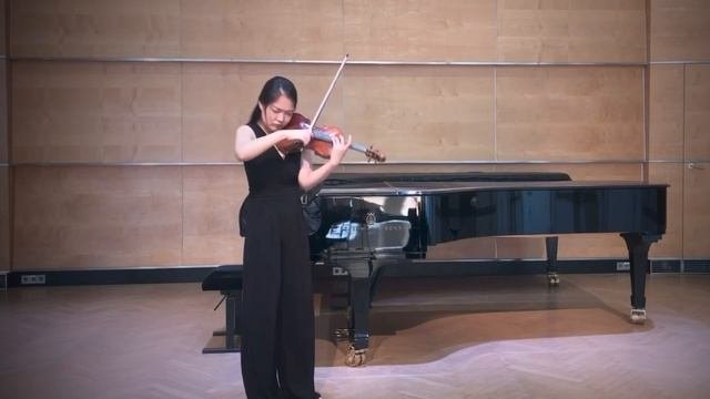 N. Paganini - Caprice Op.1, No.21