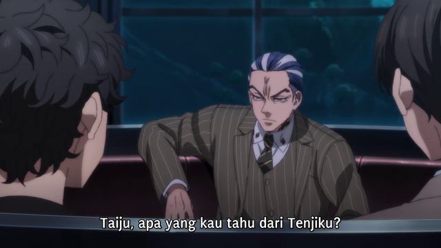 Tokyo Revengers: Tenjiku-hen Episode 02 Subtitle
