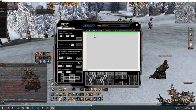 Делюсь опытом по использованию макросной мышки A4TECH. Lineage 2 Homunculus