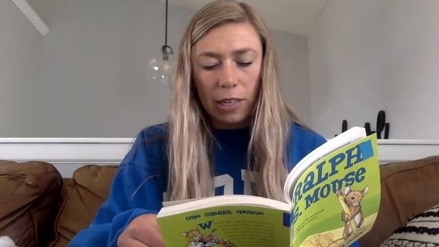 Ralph S. Mouse By Beverly Cleary - Chapter 2