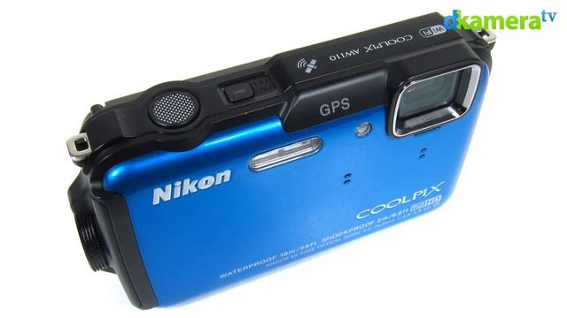 Nikon Coolpix AW110 Test (7/7): Fazit