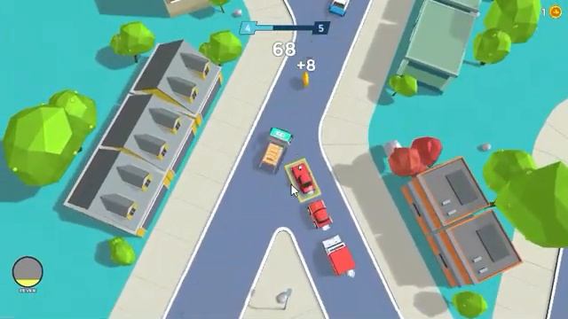 Traffic Rush! - Gameplay