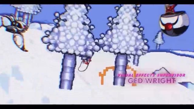 Sonic Movie 2 End Credits 4k(HD)