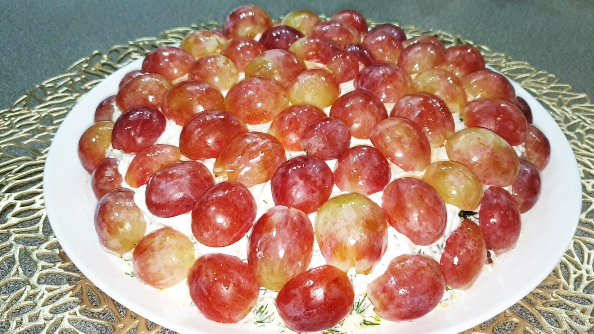 ОБАЛДЕННО ВКУСНЫЙ, "ходовой" САЛАТ , по любому поводу готовлю ЕГО!
