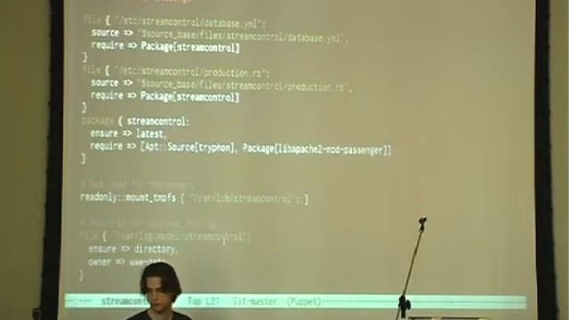 Create Boxes With Puppet (2010) - PuppetCamp Europe