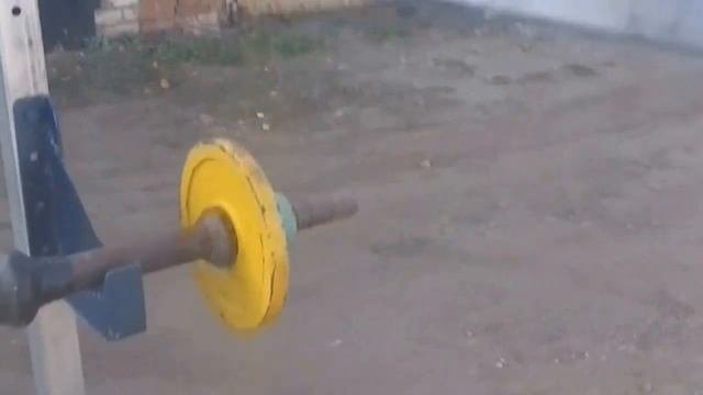 Силовая рама, квартирный вариант.Power frame