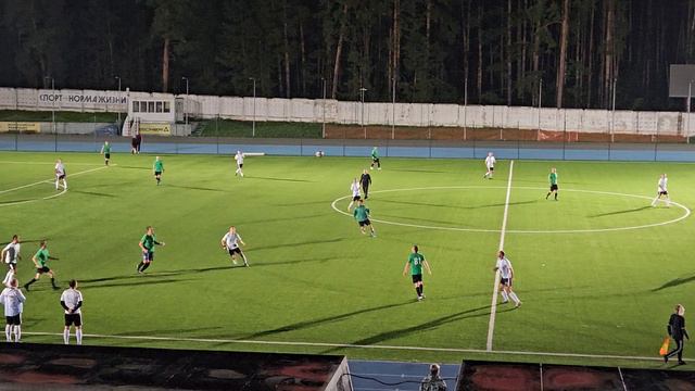 Савиново-Электрон 02/09/24 (1 тайм)