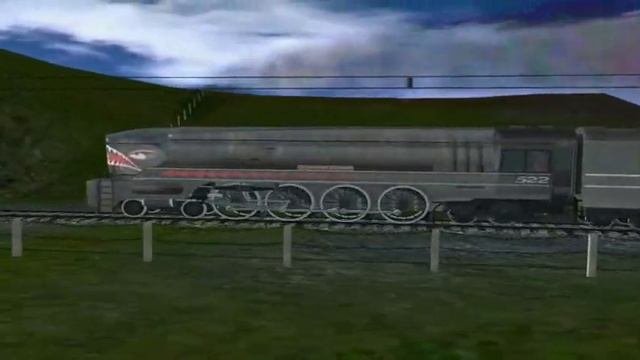 Trainz Railroad Simulator 2007