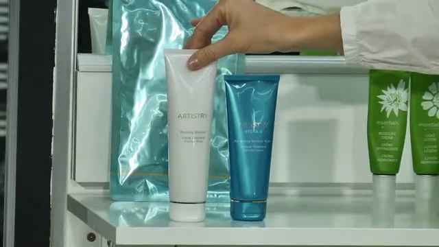 2017 09 16 BL4 06 «Белая косметичка ARTISTRY – Must Have