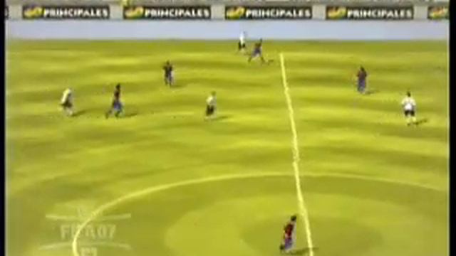 FIFA 07 : Xbox360 Official Videos - Tutorial