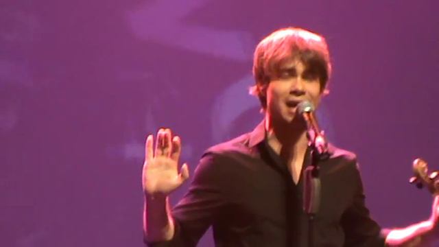 Alexander Rybak - Fairytale (Live at Eurovision Gala Night Luxembourg 2014)