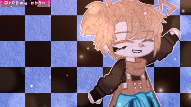 °•Impressed meme•°||gacha club undertale au||Ft:Ink sans (for the ink sans simp)