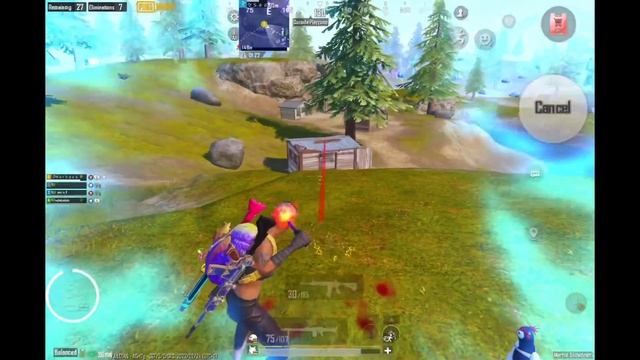iPad mini 6 ✅iOS 16.3.1 pubg test ??no lag | PUBG MOBILE
