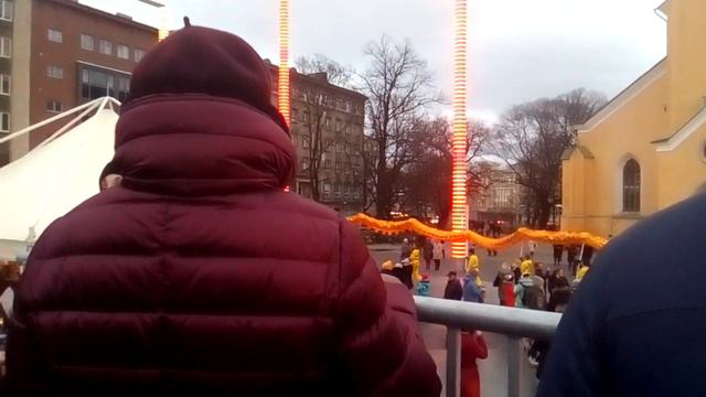Китайский Новый год 2020 - eyslv.com - Hiina Uus Aasta 2020 - Tallinn - eyslv.com - HD