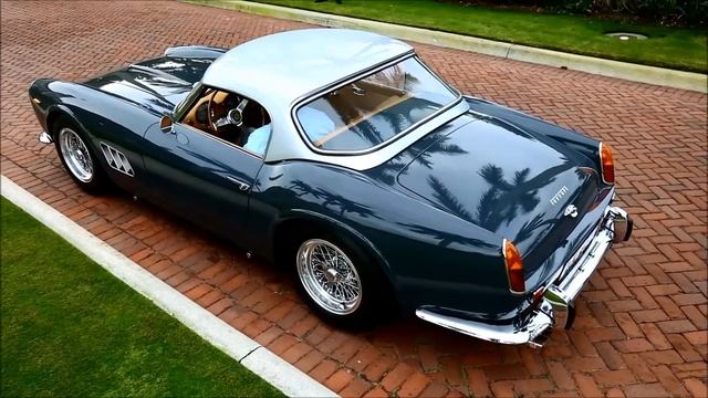 Ferrari 250 SWB California | Serial # 4121