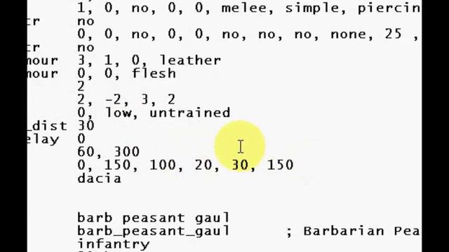 Rome total war cheats / hack units a lot off units