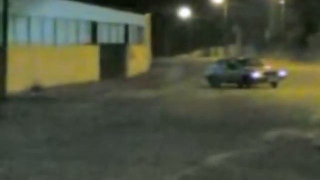 Toyota Carina II drift
