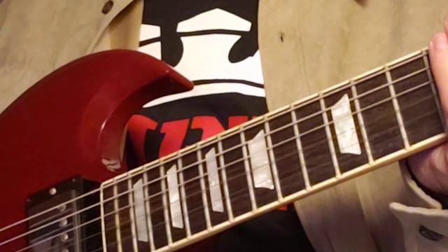 Gibson SG Standard T 2017