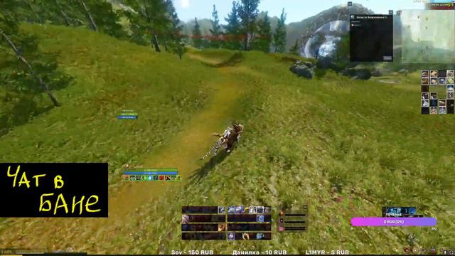 Даск  Ифнир  Archeage  Судья 14к