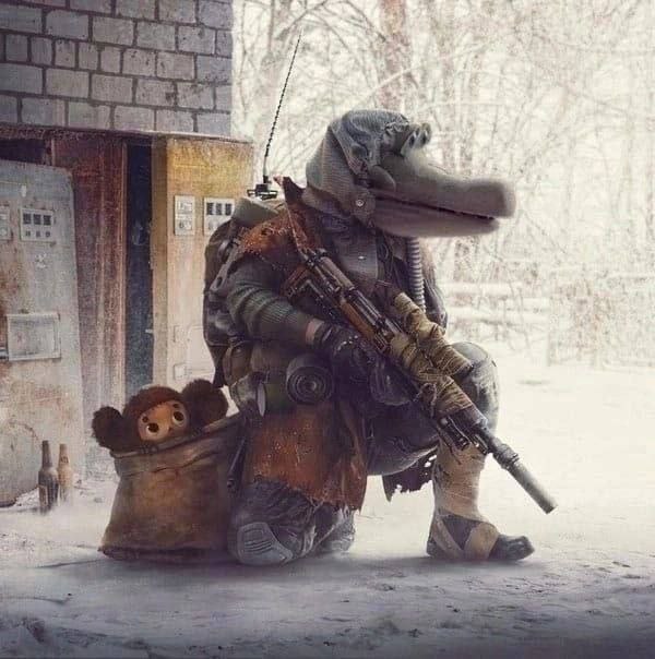 реально ОБИЖЕННЫЙ)))