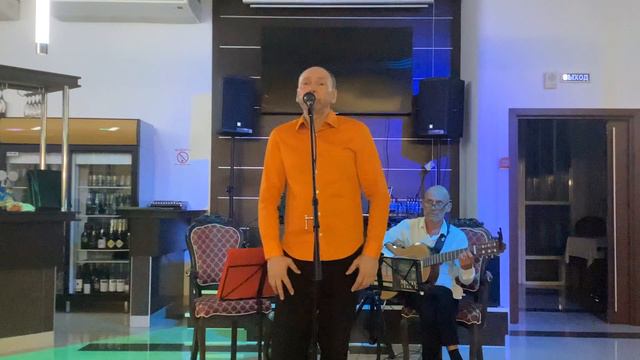 Дуэт «Оранж» Duet Orange Энрико Масиас Enrico Macias Возвращайся Come back С.Чечеткин С.Плазовский