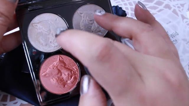 CHANTECAILLE - MOST BEAUTIFUL MAKEUP PALETTES!