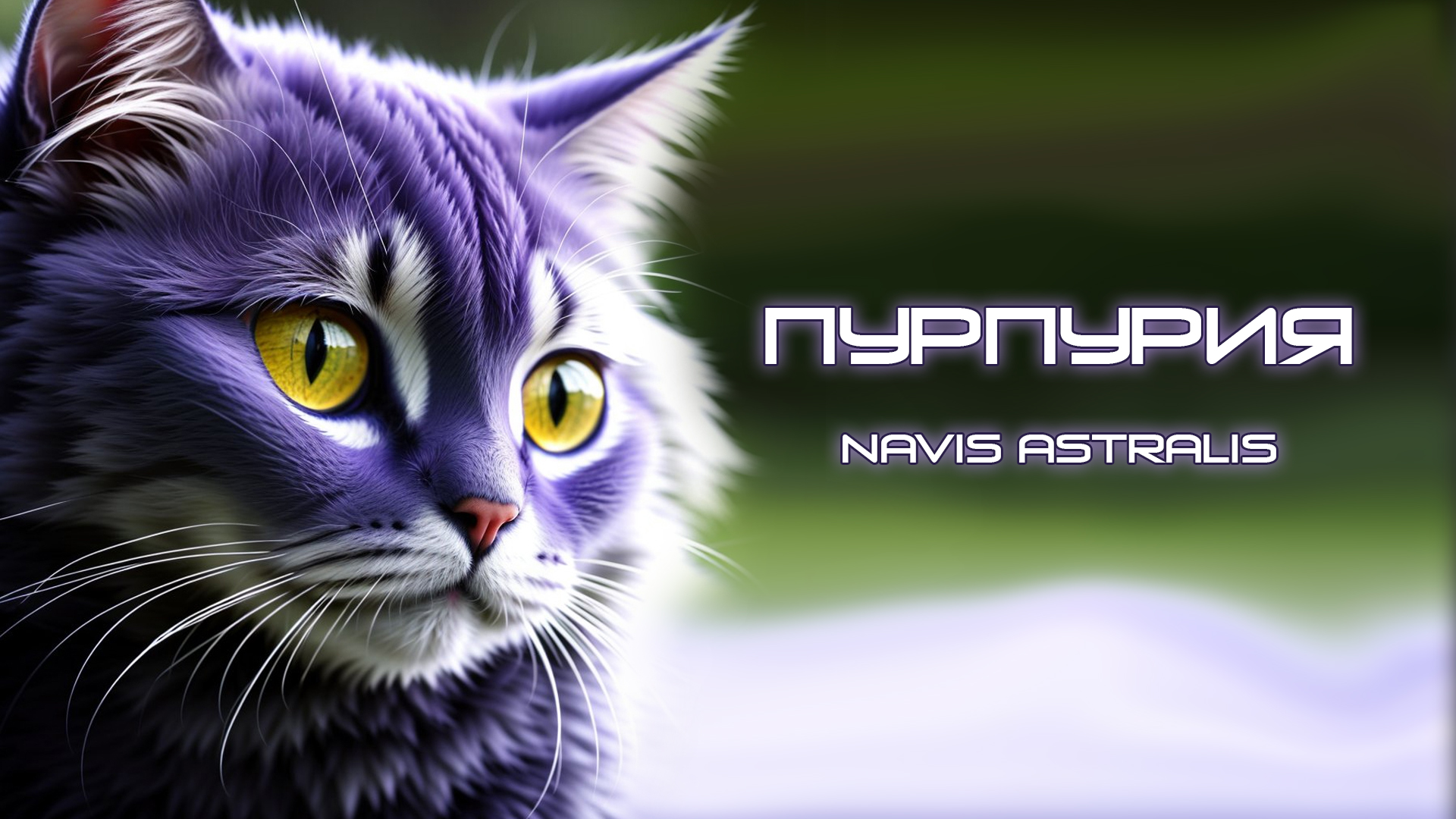 Navis Astralis - Пурпурия