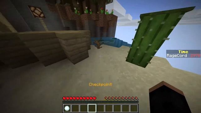 SPIRAL PARKOUR 3 - PART 3 -  MINECRAFT JAVA EDITION!