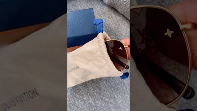 Мужские очки LV с индивидуальным дизайном высокого качества 🕶 Подробности 👇